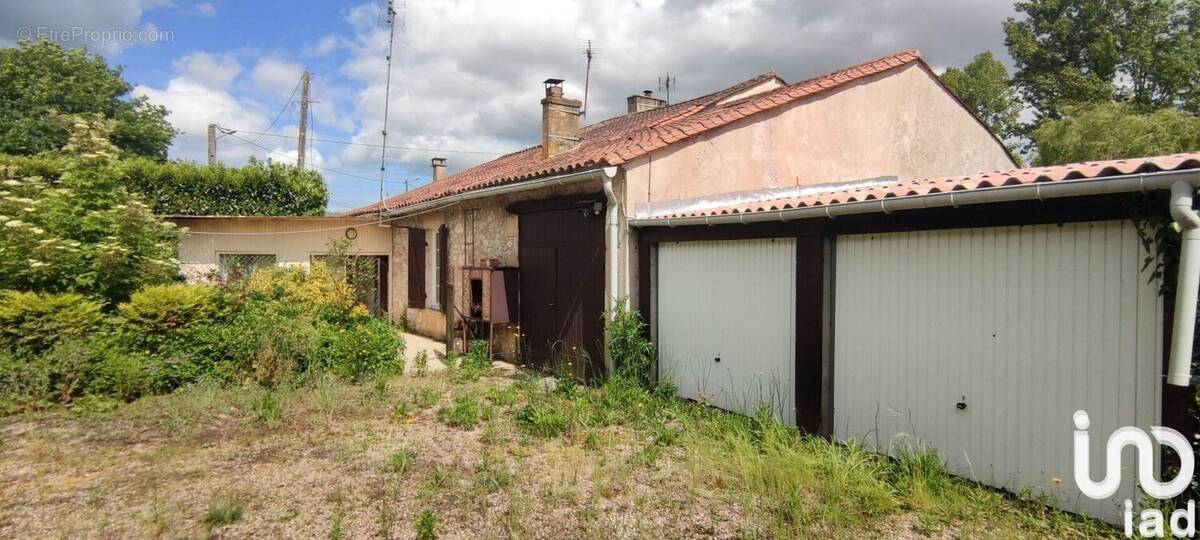 Photo 1 - Maison à PORT-SAINTE-FOY-ET-PONCHAPT