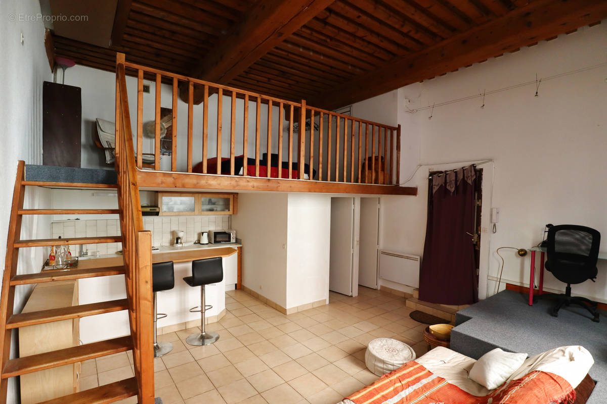 Appartement à LYON-1E