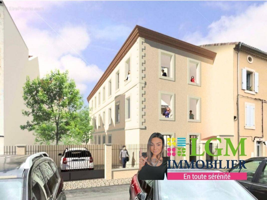 Appartement à MAZAMET