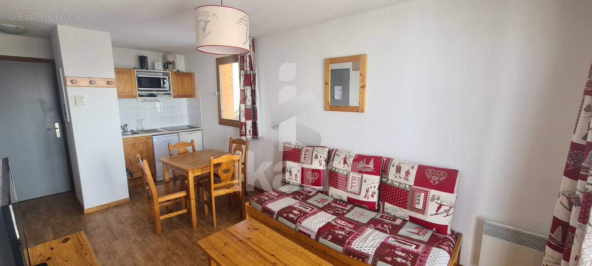 Appartement à SAINT-FRANCOIS-LONGCHAMP