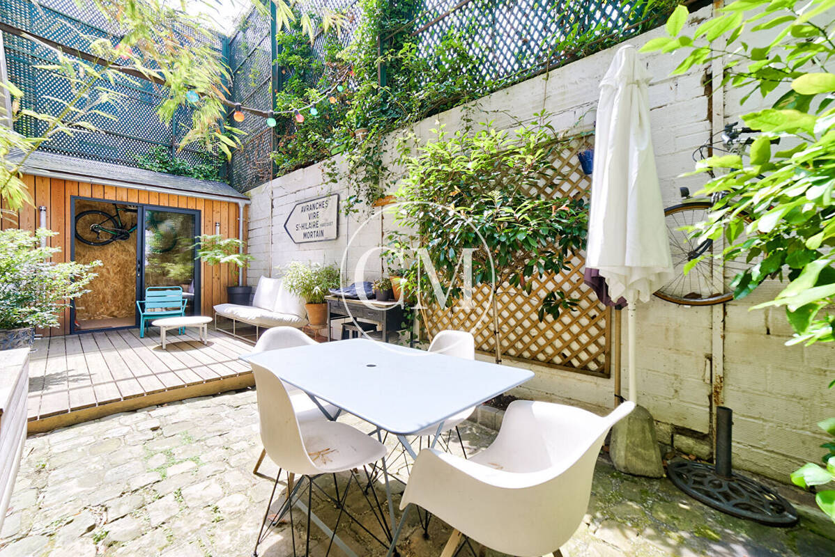 Appartement à VERSAILLES