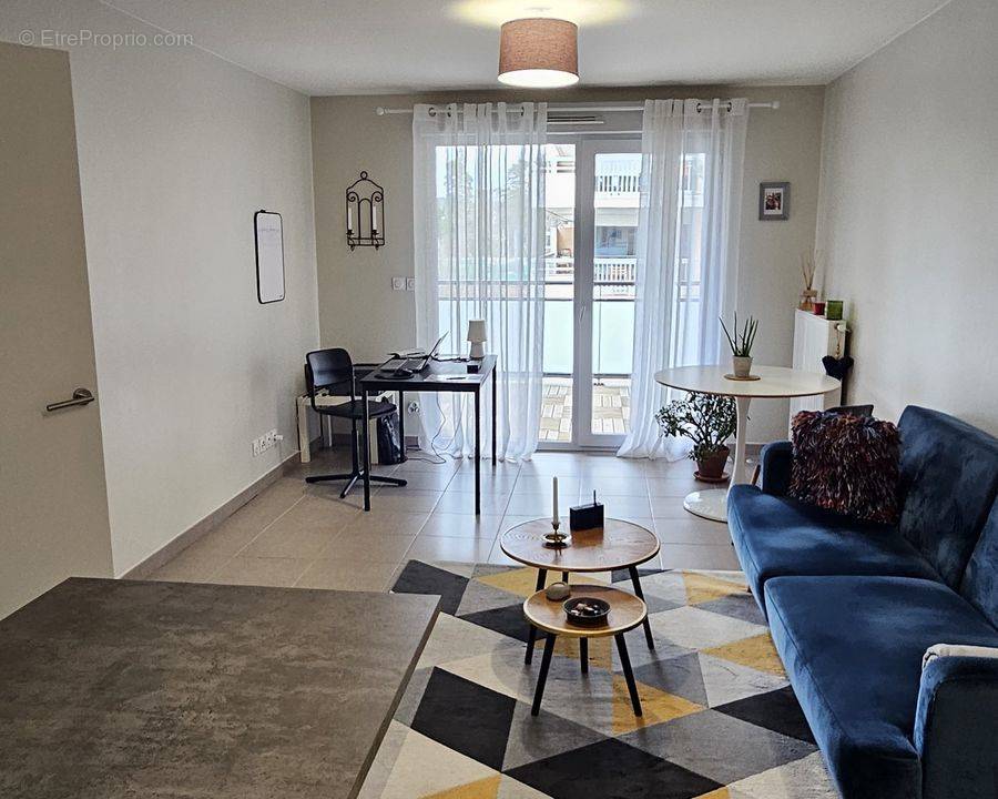 Appartement à LYON-9E