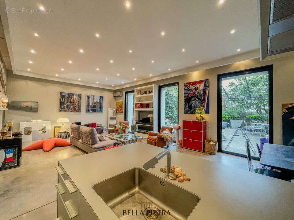 Appartement à SETE
