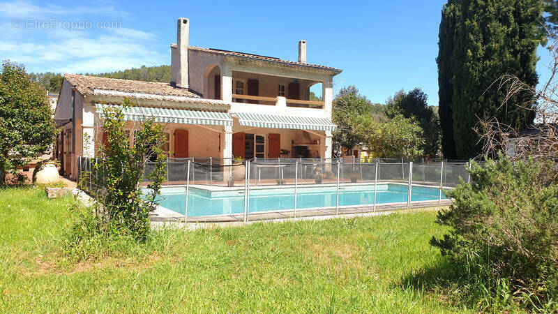 Maison à CABASSE