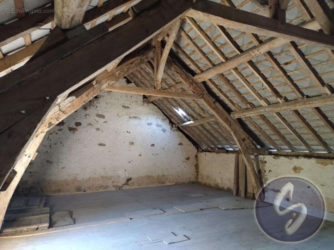 Maison à PETIT-MARS