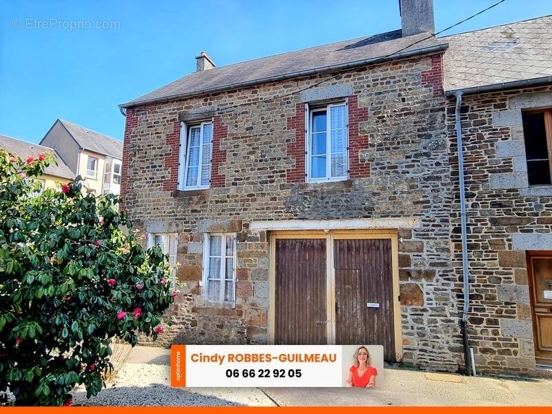 Maison à TINCHEBRAY