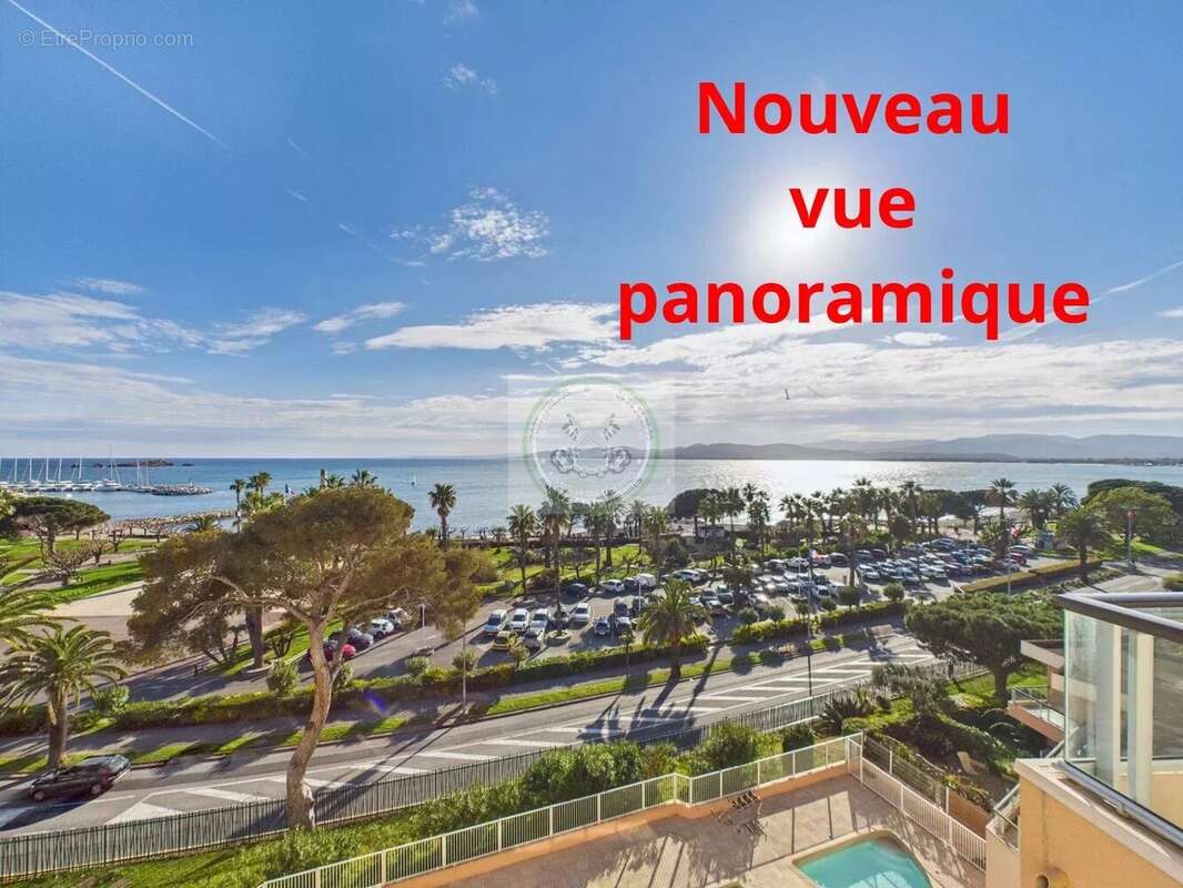 Appartement à SAINT-RAPHAEL