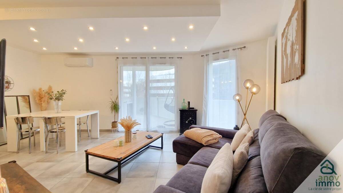 Appartement à SEYSSINS