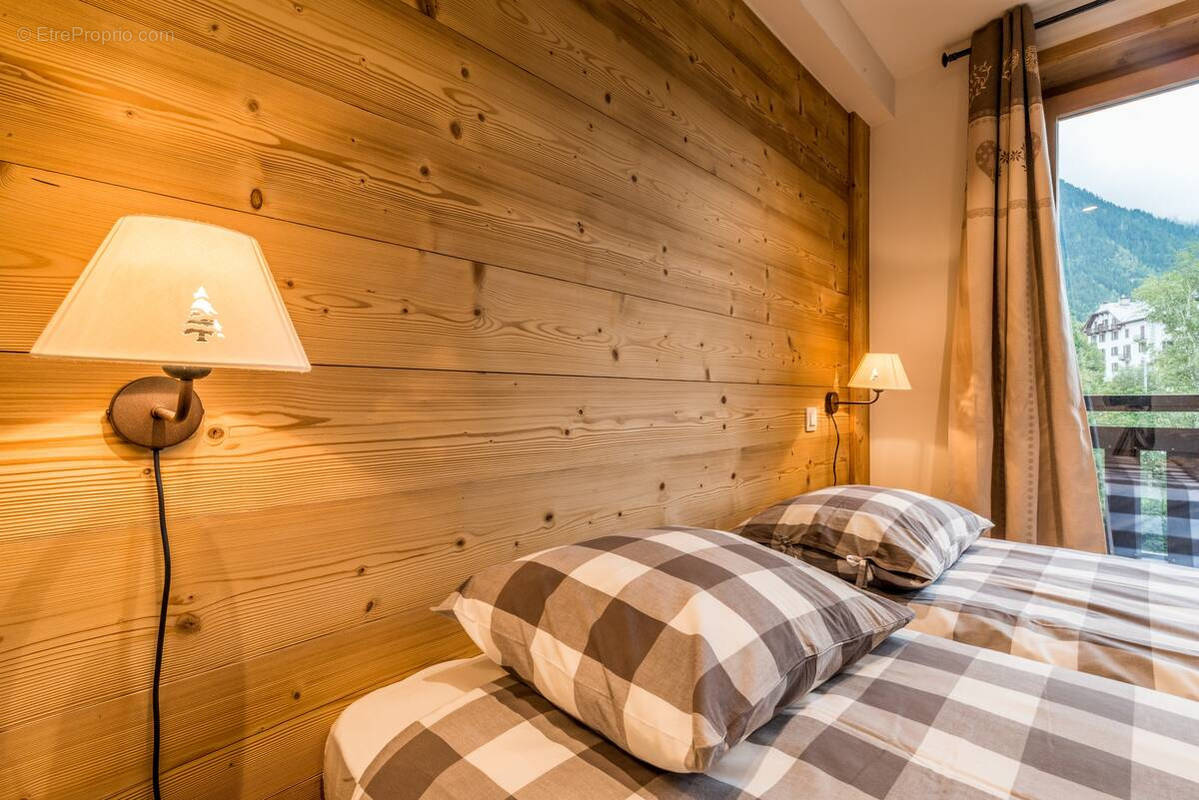 Appartement à CHAMONIX-MONT-BLANC