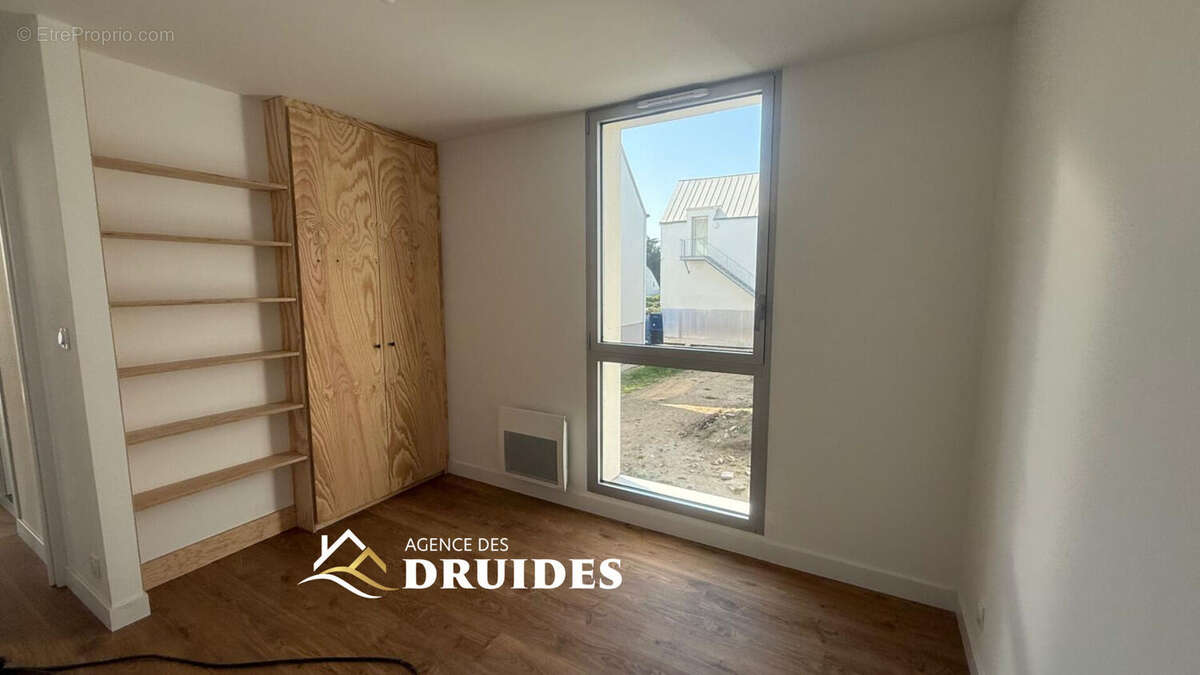 Appartement à PLOUHARNEL