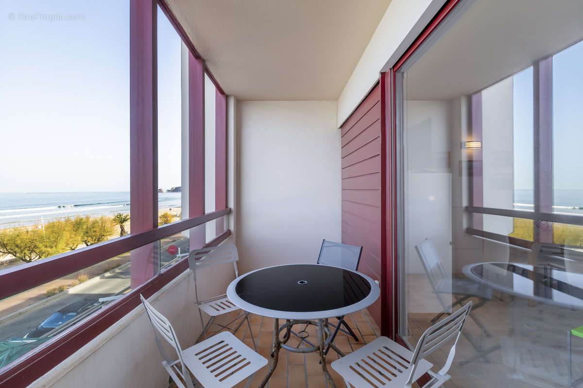 Appartement à HENDAYE