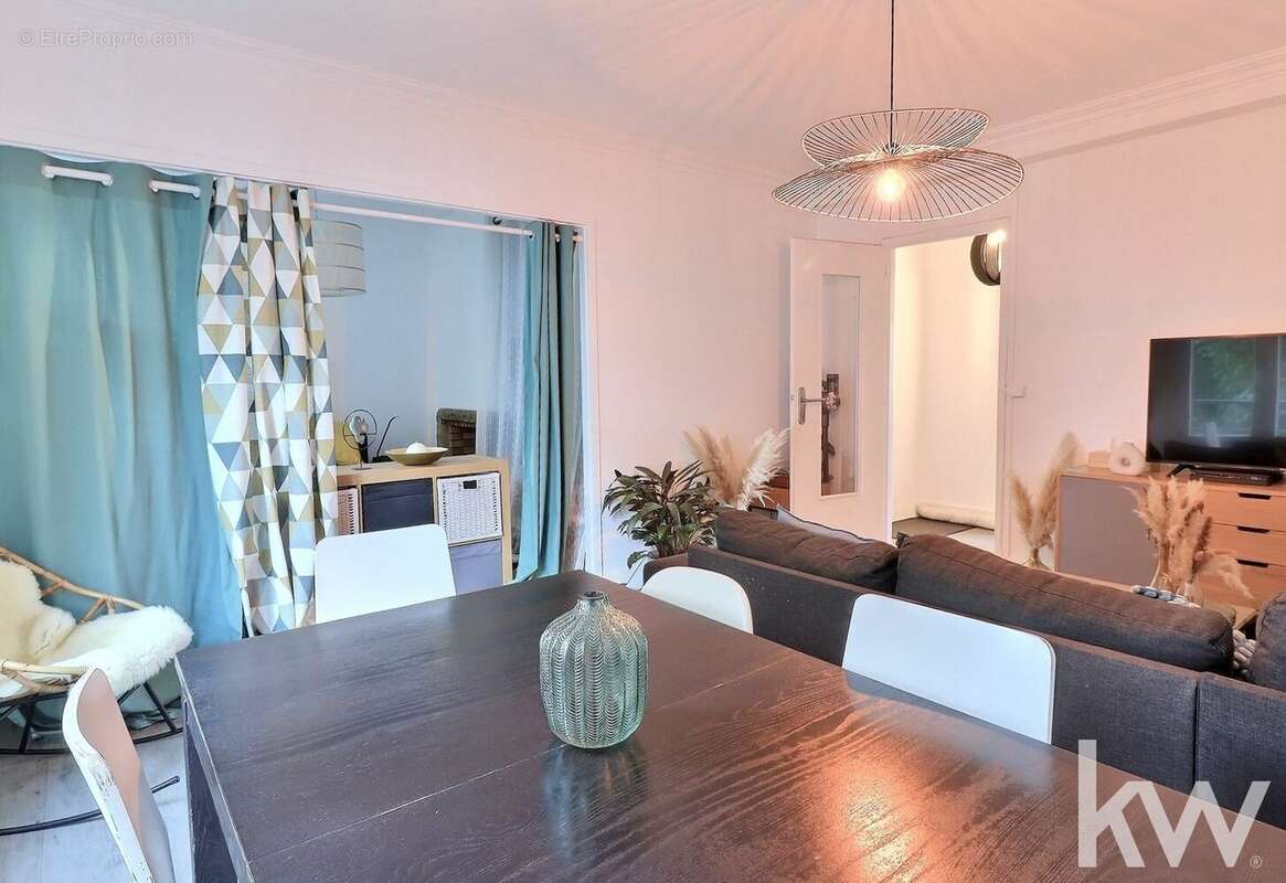Appartement à BOUGIVAL