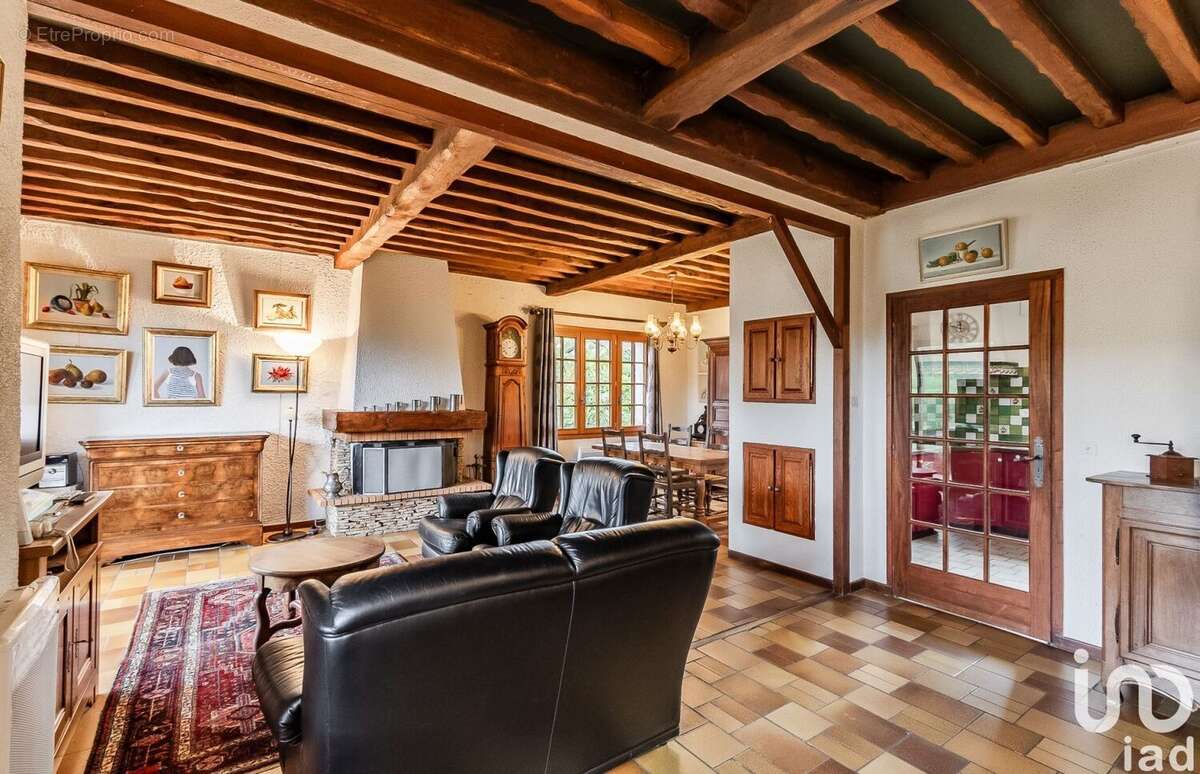 Photo 3 - Maison à CHASSELAY