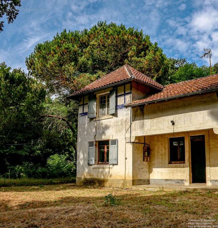 Maison à SAINT-PAUL-LES-DAX