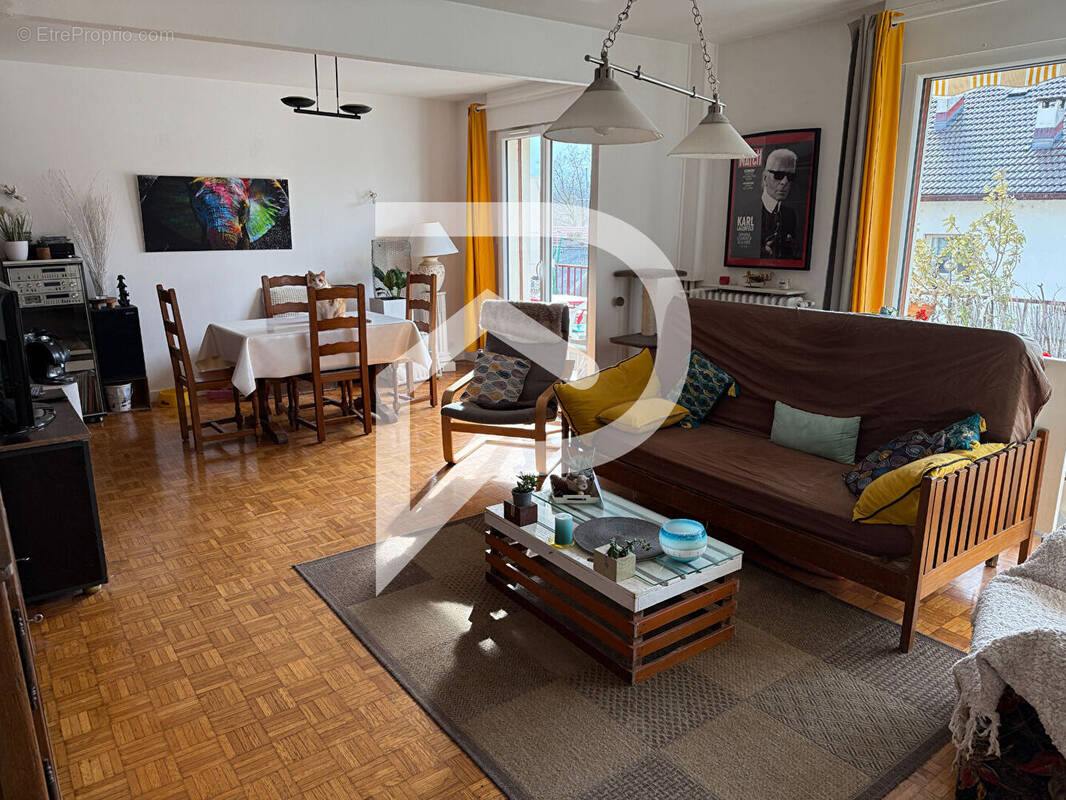 Appartement à MONTBELIARD