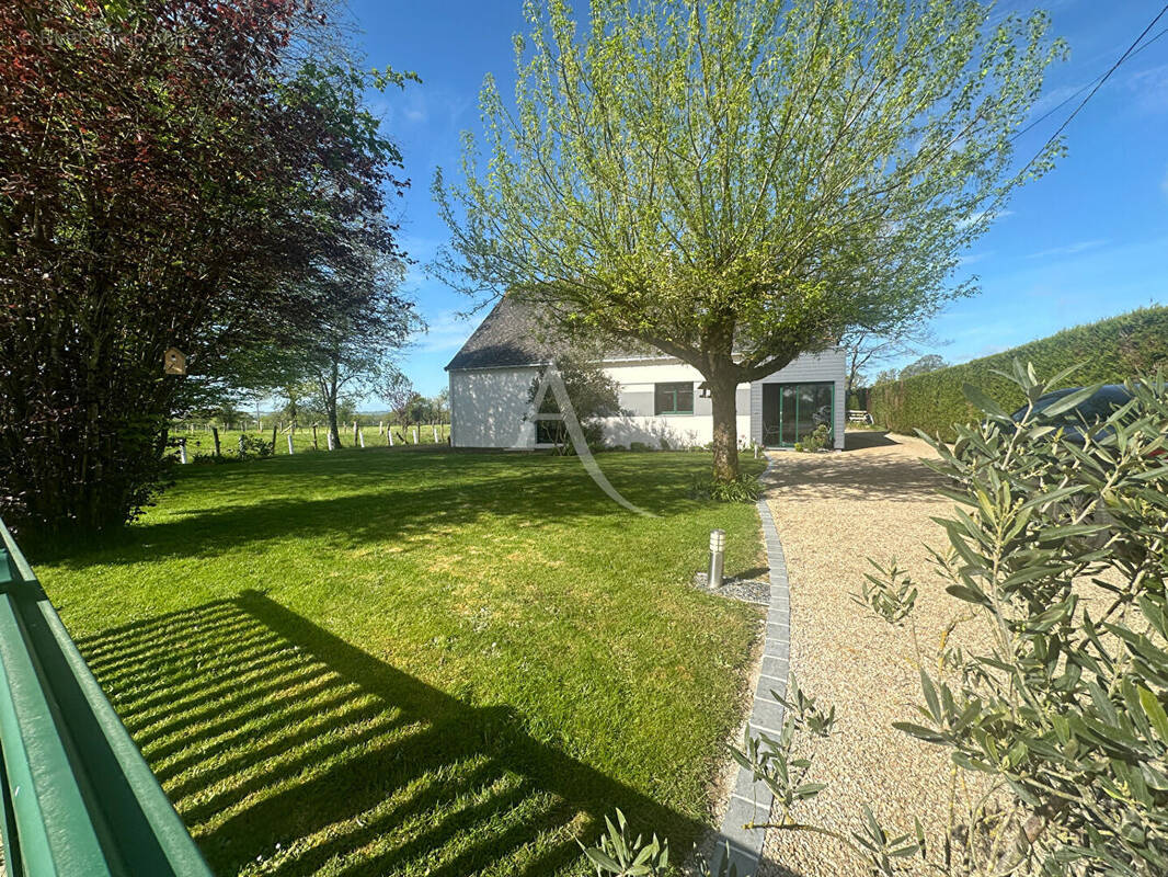 Maison à DERVAL