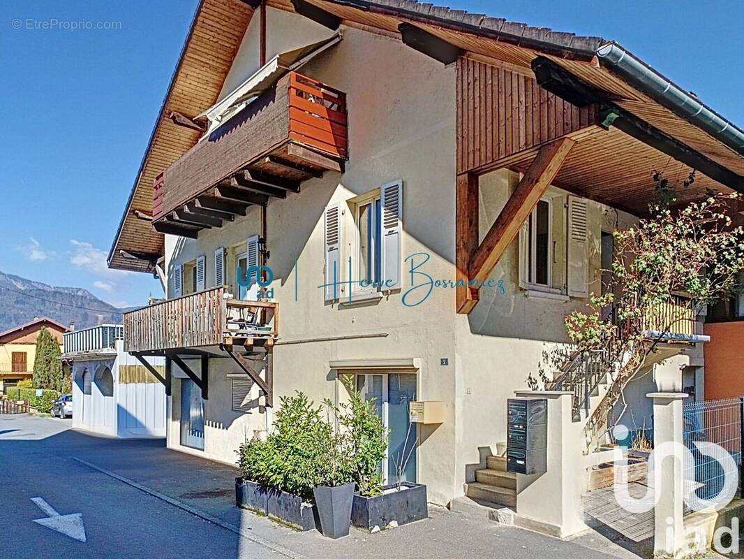 Photo 1 - Appartement à SCIONZIER