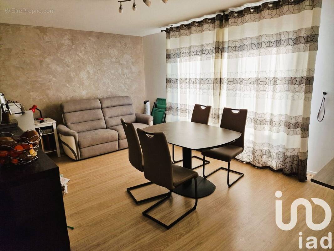 Photo 1 - Appartement à PALAISEAU