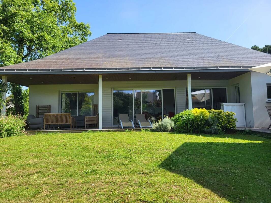 Maison à MESQUER