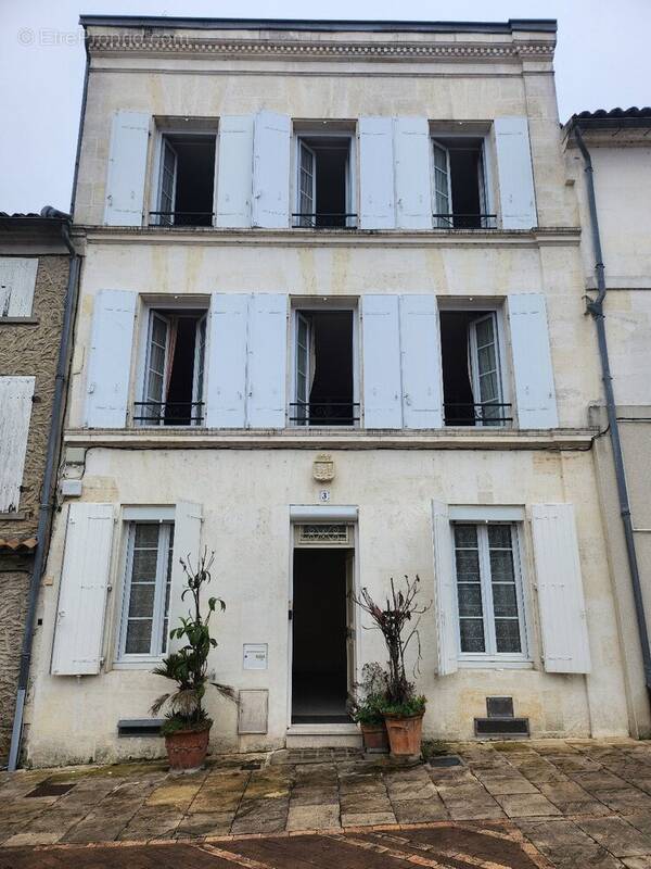 Maison à JARNAC