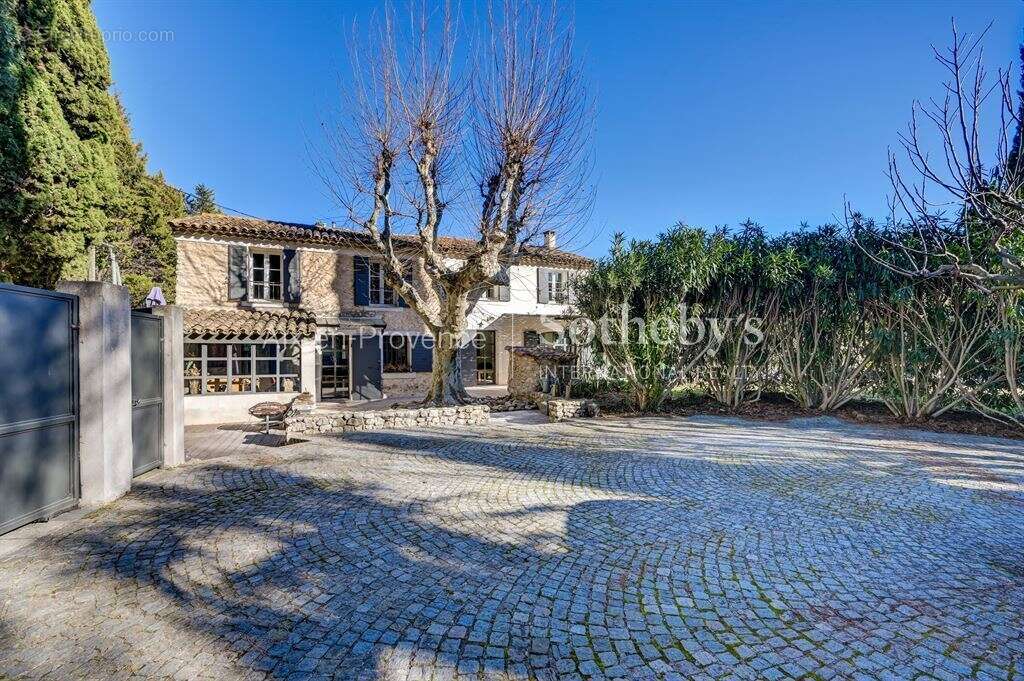 Maison à AIX-EN-PROVENCE