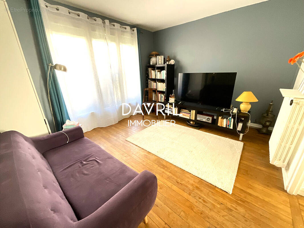 Appartement à CONFLANS-SAINTE-HONORINE