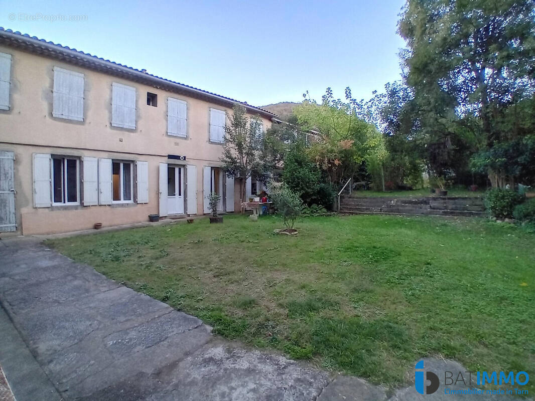Appartement à MAZAMET