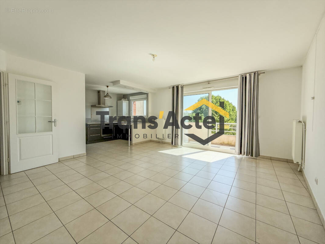 Appartement à SAINT-LAURENT-BLANGY