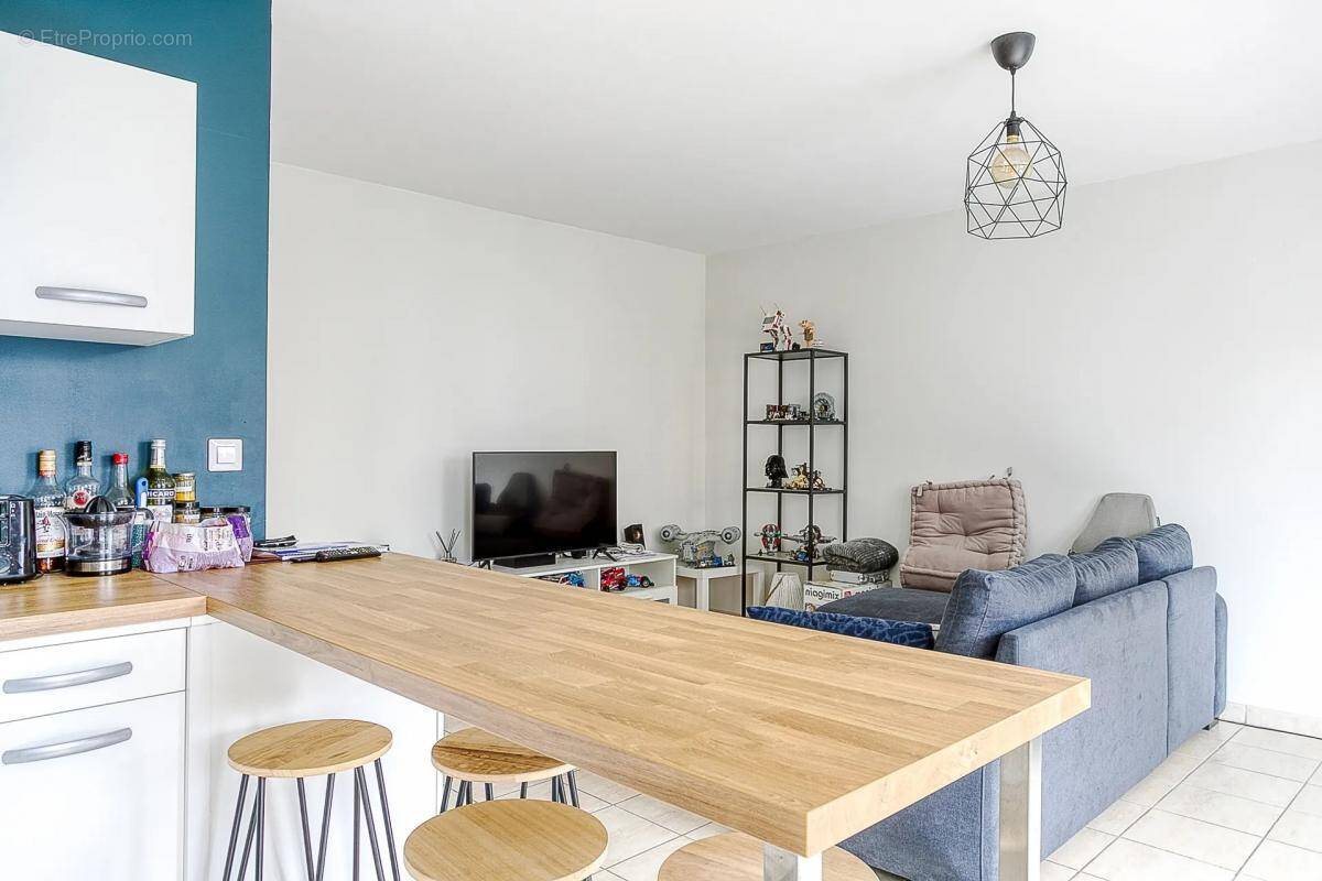 Appartement à VILLEURBANNE