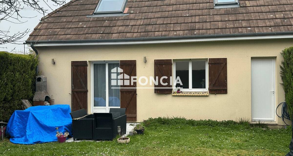 Maison à GAILLON