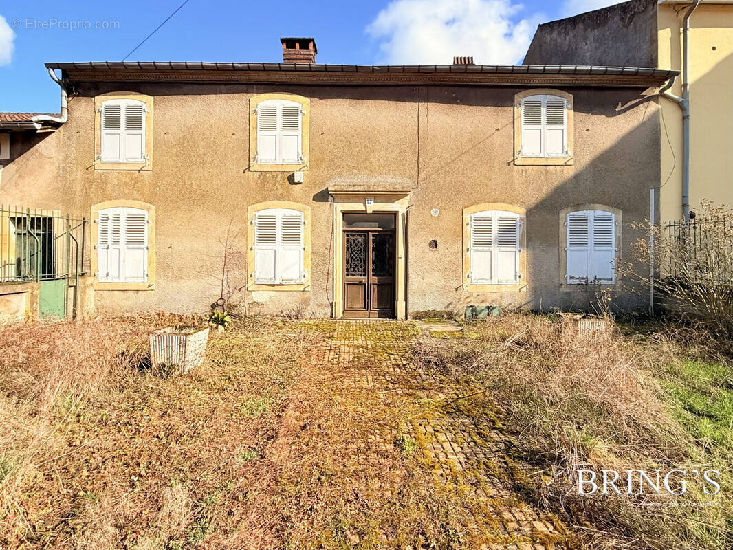 Appartement à JOEUF