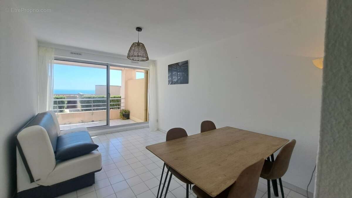 Appartement à SETE