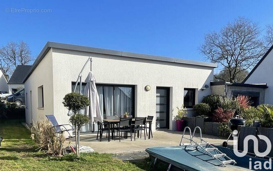 Photo 1 - Maison à BERRIC