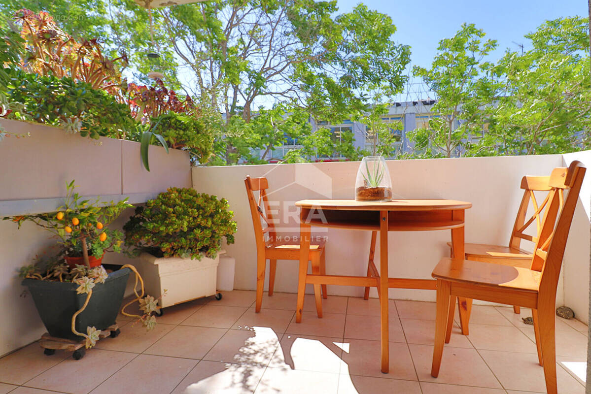 Appartement à MARSEILLE-10E