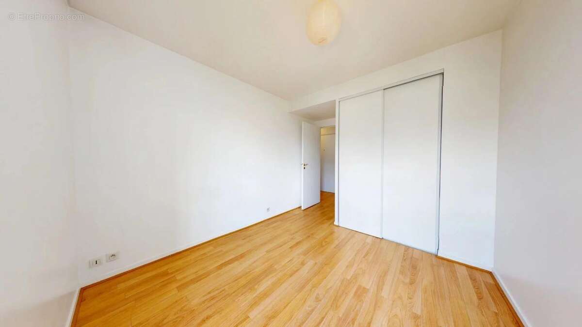 Appartement à GUYANCOURT