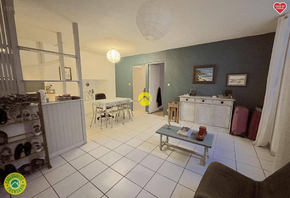 Appartement à BOURGES