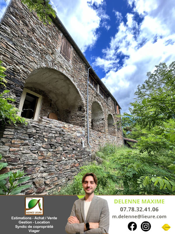 Maison à SUMENE