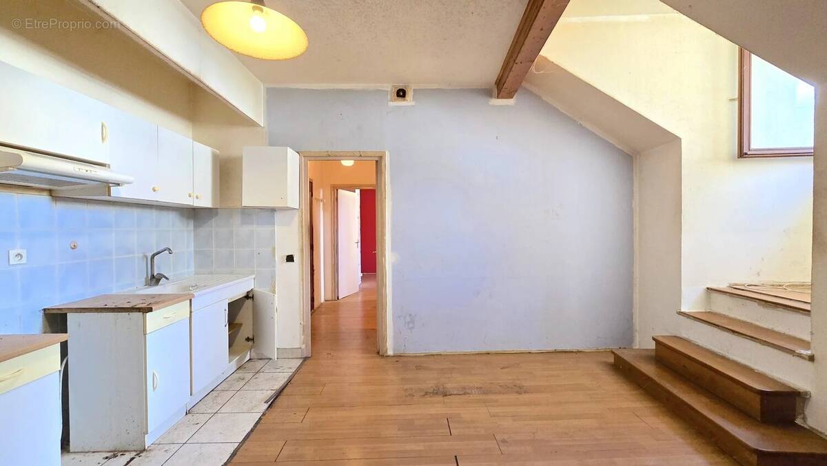 Appartement à AIX-LES-BAINS