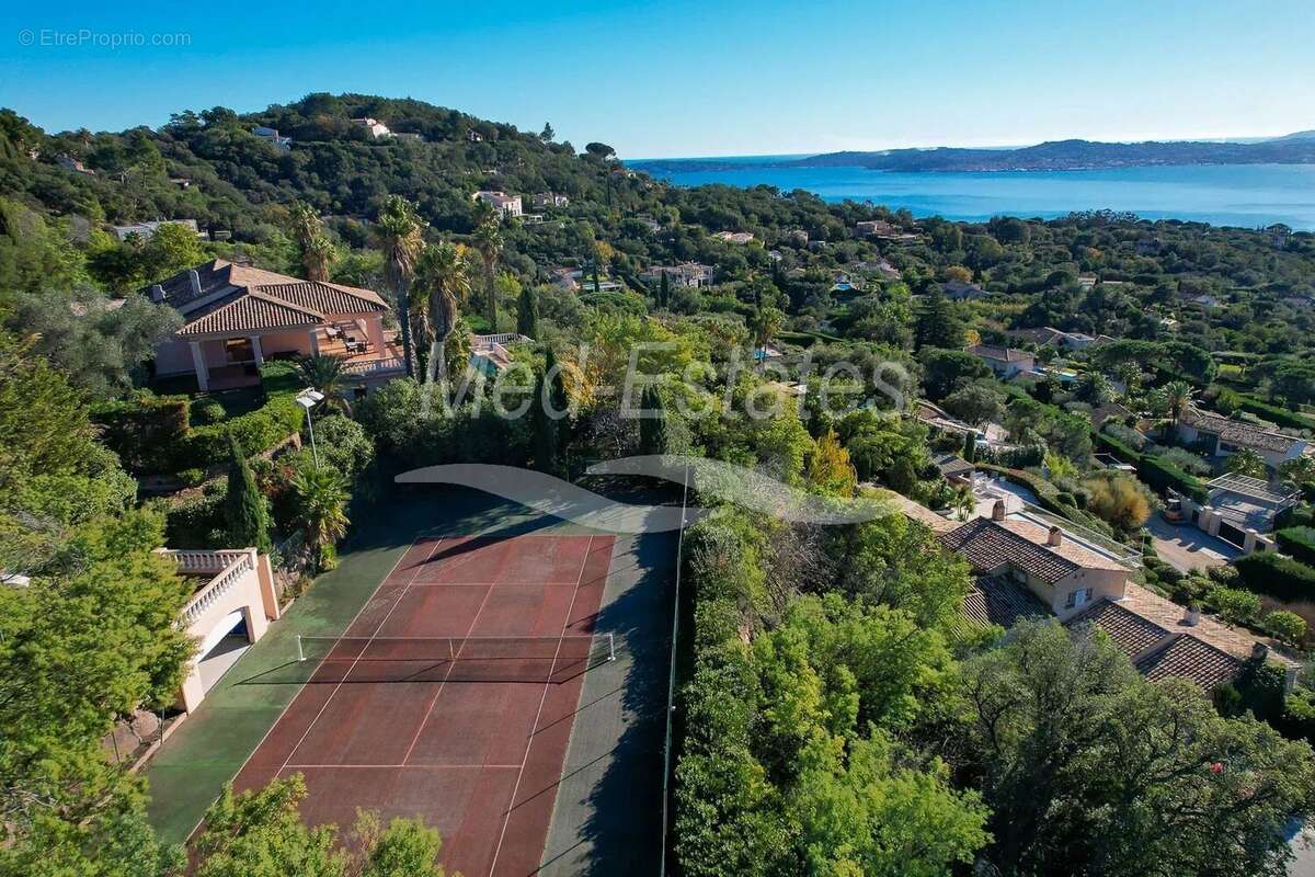 Maison à GRIMAUD