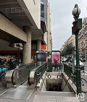 Photo 2 - Commerce à PARIS-3E