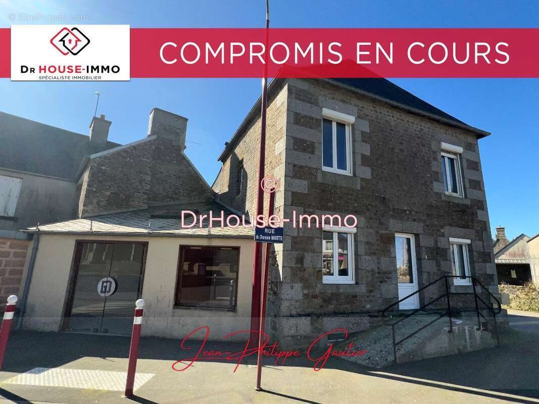 Maison à VIRE