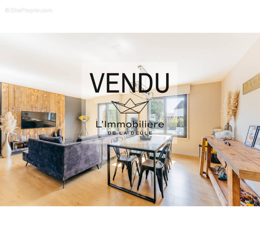 Maison à ANNOEULLIN