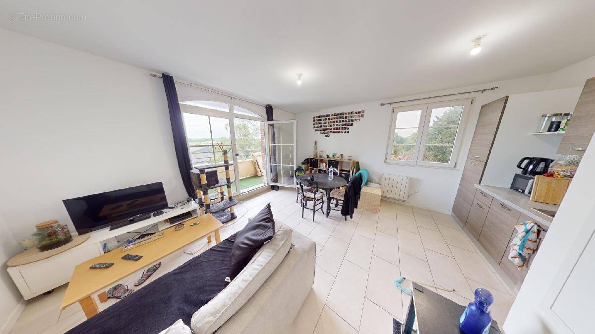 Appartement à LE MANS