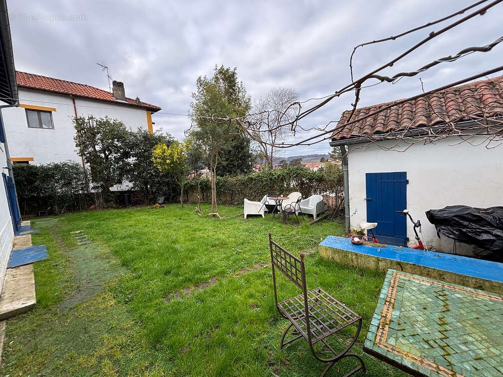 Maison à HENDAYE