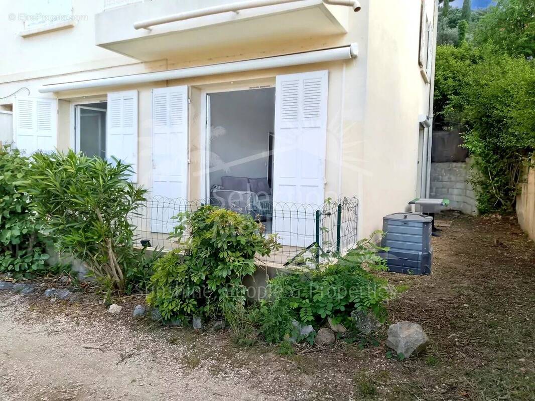 Appartement à TOULON