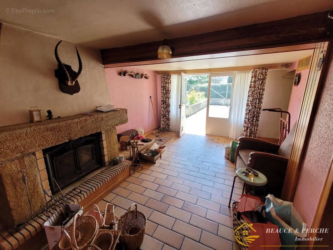 Maison à ILLIERS-COMBRAY