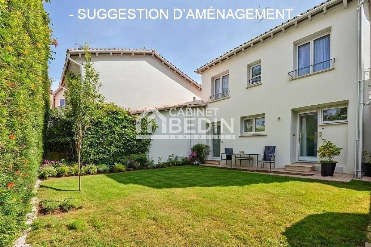 Maison à LA TESTE-DE-BUCH
