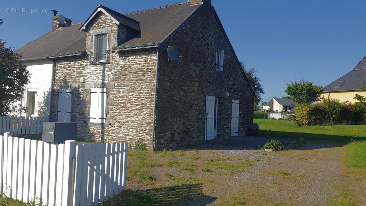 Photo 1 - Maison à TREAL