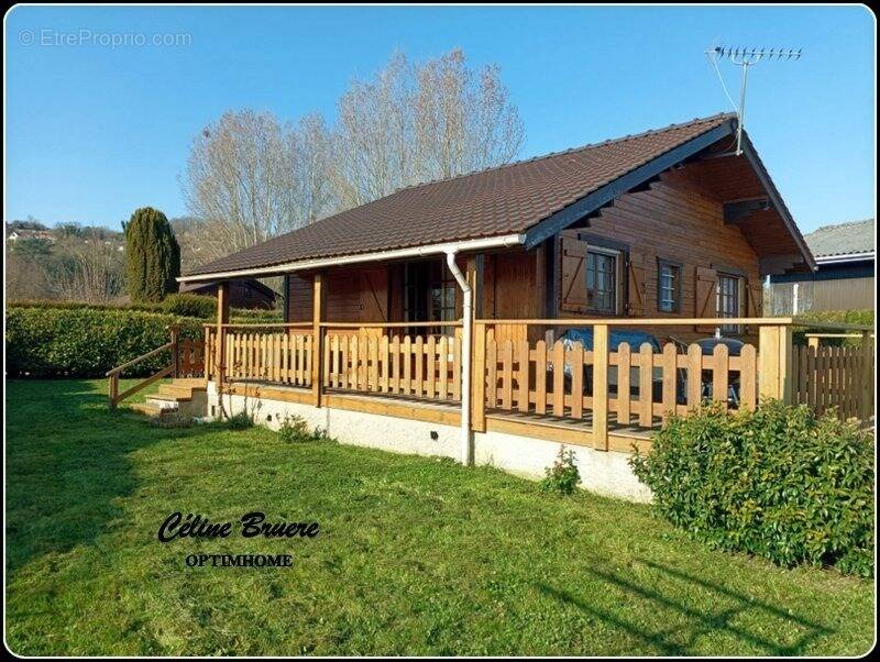 Maison à JUZIERS