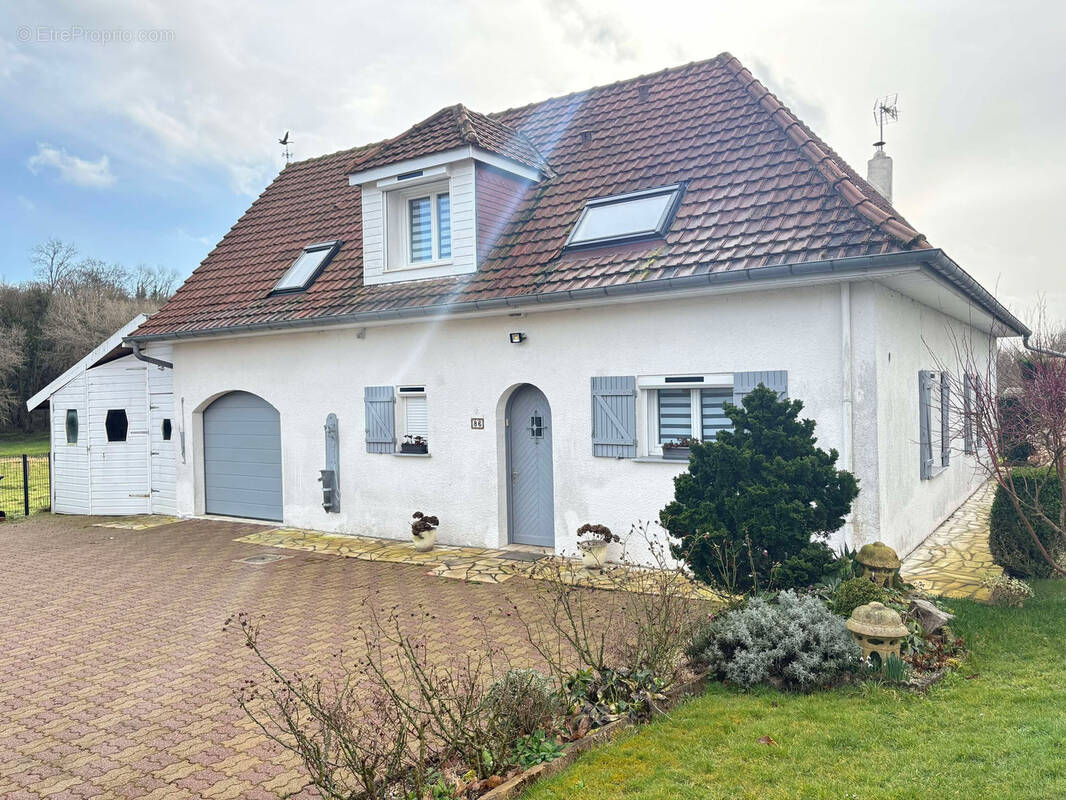 Maison à DRUCAT